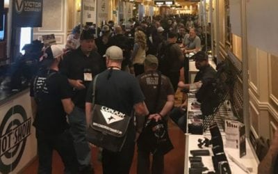 Stats of SHOT: The Numbers That Add Up to Shooting’s Biggest Show