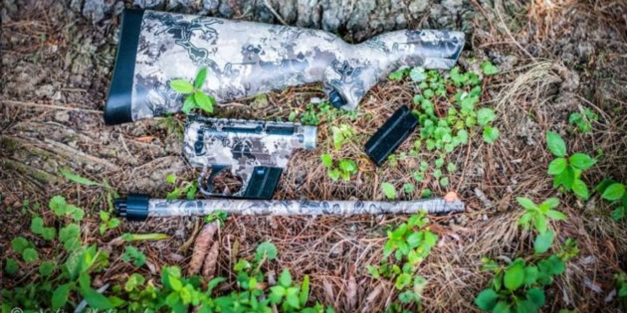 Sunday Gunday: 4 Bug-Out Bag Rifles That Will Keep You Alive