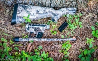 Sunday Gunday: 4 Bug-Out Bag Rifles That Will Keep You Alive