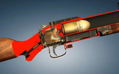 Take a Look at the Guts of an M79 Grenade Launcher