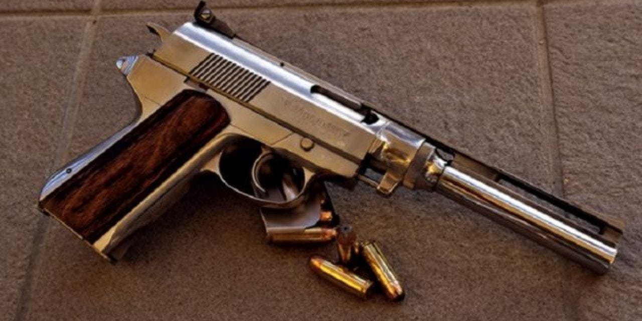 Taking a Look at the Wildey Survivor .45 Winchester Magnum Pistol