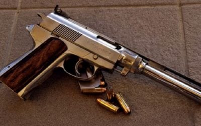 Taking a Look at the Wildey Survivor .45 Winchester Magnum Pistol