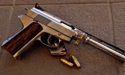 Taking a Look at the Wildey Survivor .45 Winchester Magnum Pistol