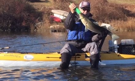 Five Essential Pieces for a Perfect Day Kayak Fishing