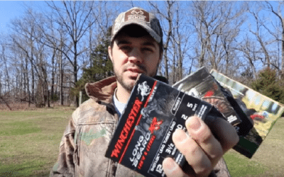 Testing Out Different Popular Turkey Loads