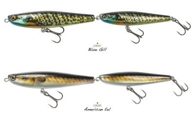 The “LINK” Topwater Bait