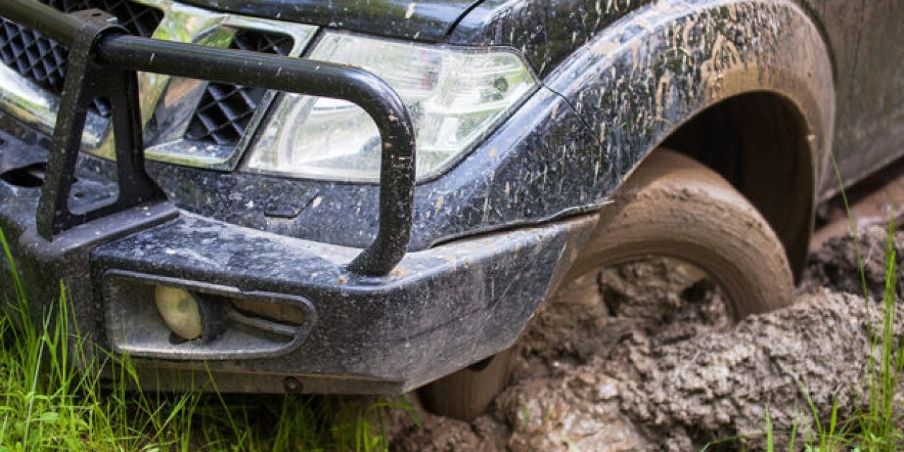 These 4 Truck Accessories Will Get You Out of the Mud