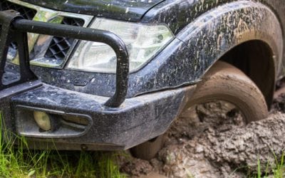 These 4 Truck Accessories Will Get You Out of the Mud