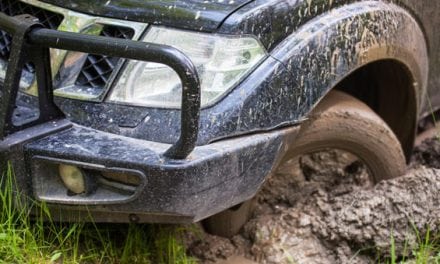 These 4 Truck Accessories Will Get You Out of the Mud