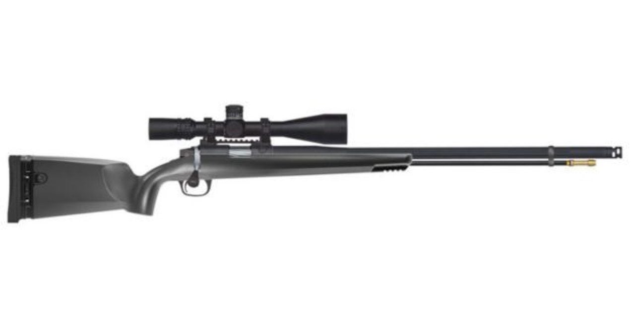 These Are the Best Long-Range Muzzleloaders for Hunters