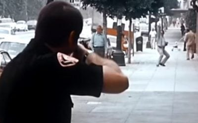 This Vintage 1976 Police Training Video Shows You When to Use a Shotgun
