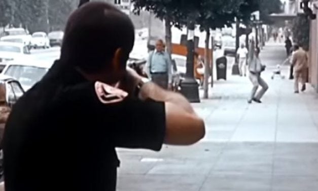 This Vintage 1976 Police Training Video Shows You When to Use a Shotgun