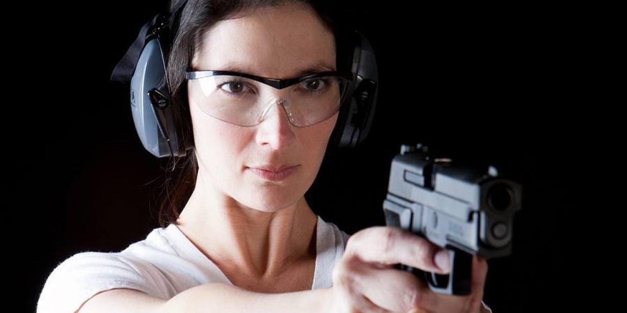 Top 6 Self-Defense Handguns for Women