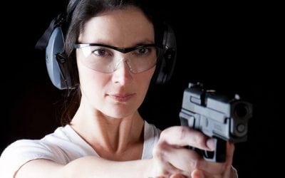 Top 6 Self-Defense Handguns for Women