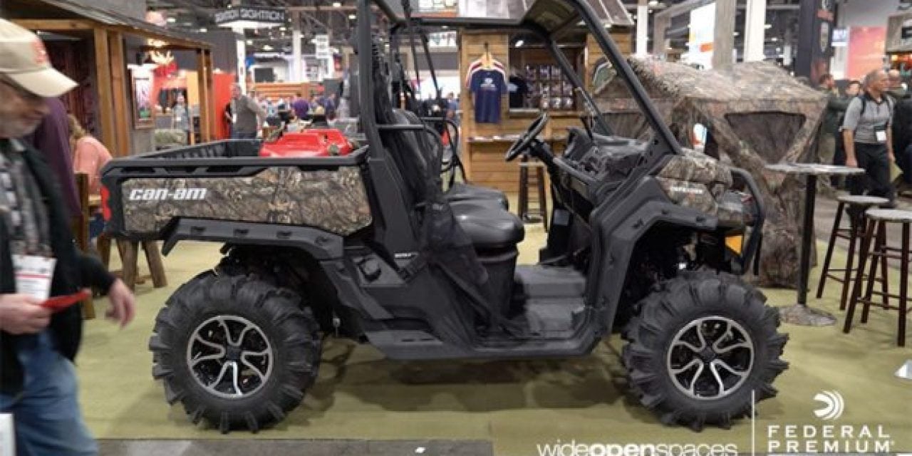 Top Gear From SHOT Show 2018 That Aren’t Weapons