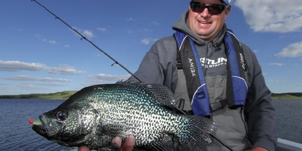 Top Tips for More Spring Crappie
