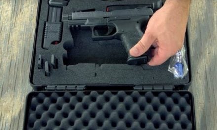 Unboxing a Gun: The Walther PPQ Q4 TAC