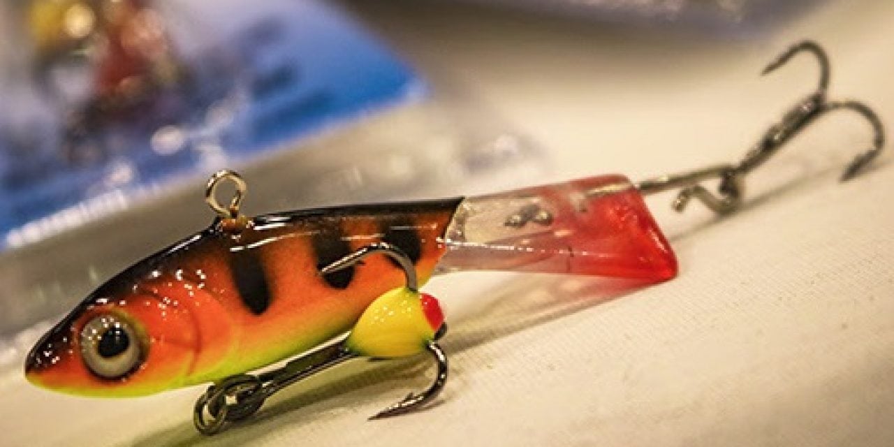 Unique Sonics to Double-Duty Walleye Baits