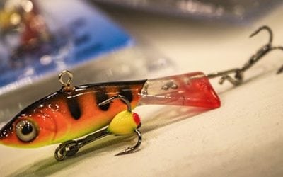 Unique Sonics to Double-Duty Walleye Baits