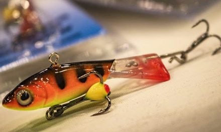 Unique Sonics to Double-Duty Walleye Baits