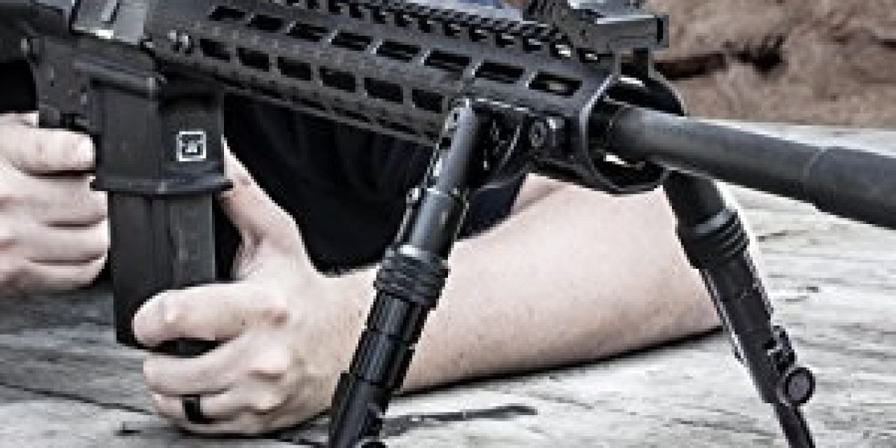 UTG Recon Flex Bipods