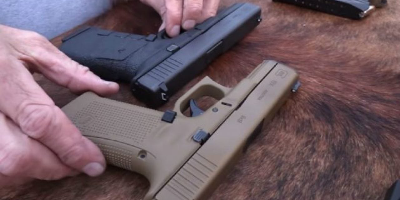 Video: Hickok45 Gives His Thoughts on the Glock 19X