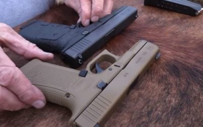 Video: Hickok45 Gives His Thoughts on the Glock 19X