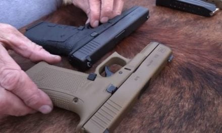 Video: Hickok45 Gives His Thoughts on the Glock 19X