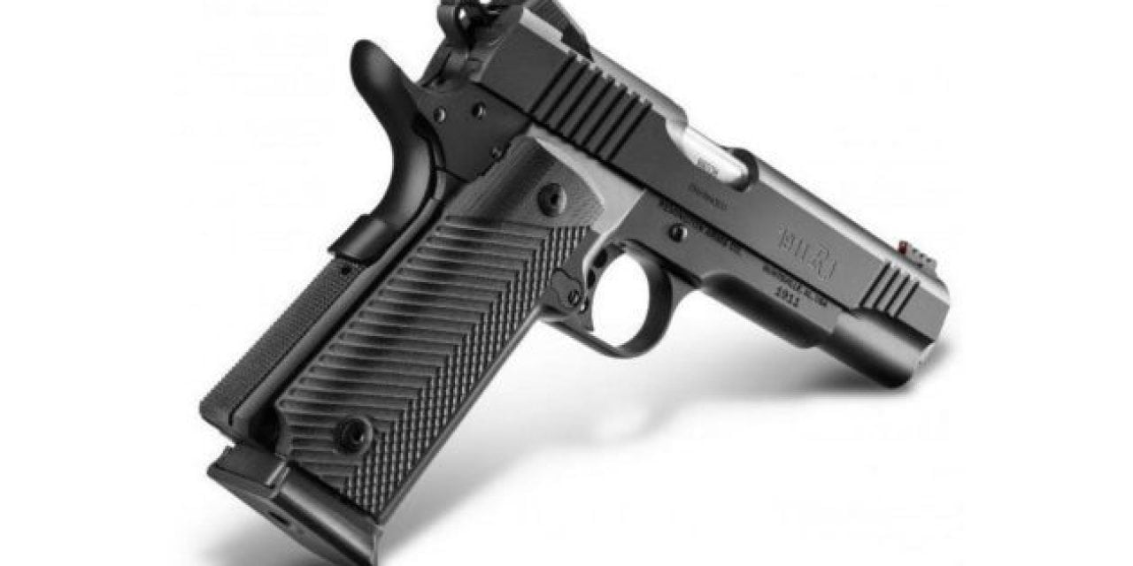 What Do You Think of This Double Stack 1911 from Remington