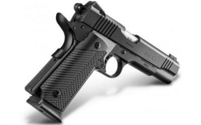 What Do You Think of This Double Stack 1911 from Remington