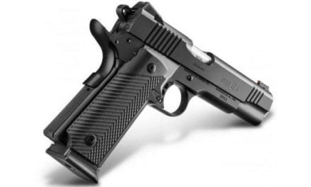 What Do You Think of This Double Stack 1911 from Remington