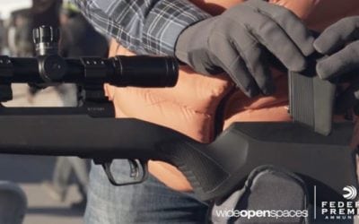 What It’s Like to Be a New Gun at SHOT Show