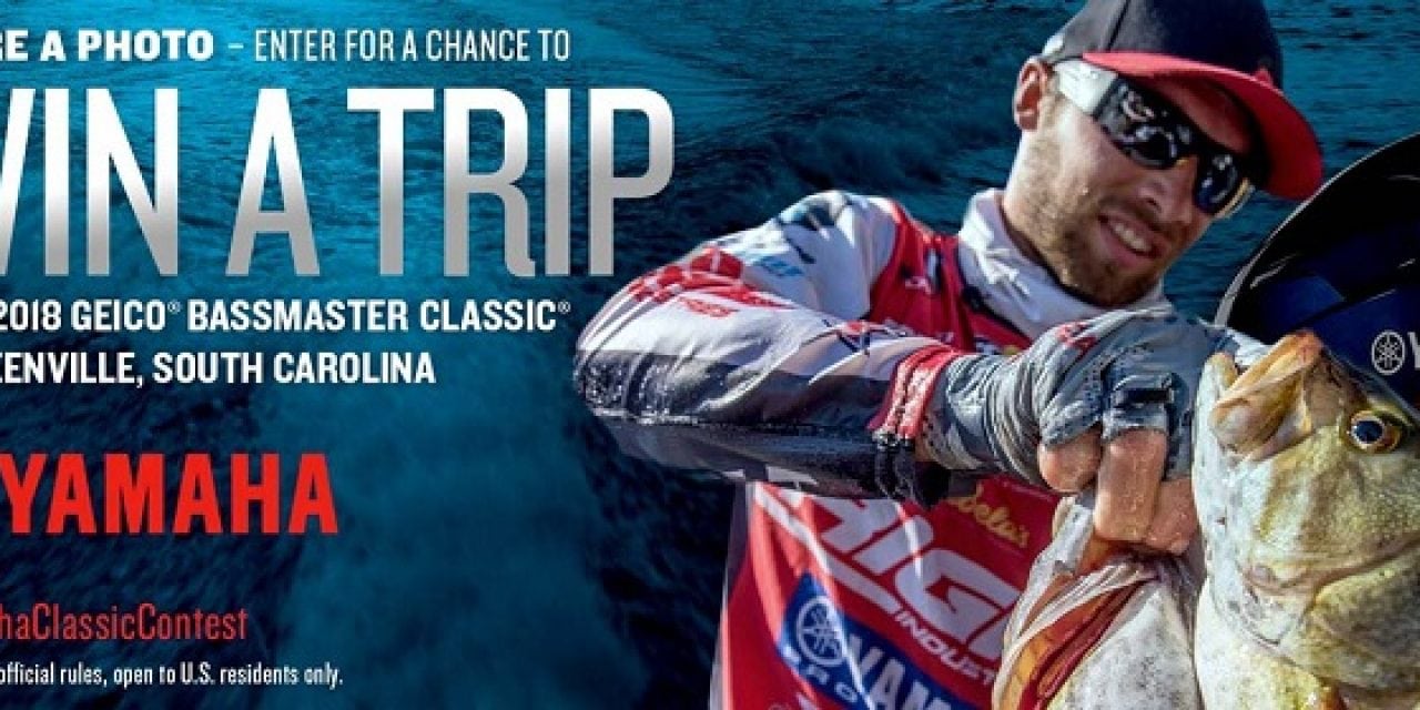 Yamaha Marine Launches Photo Contest