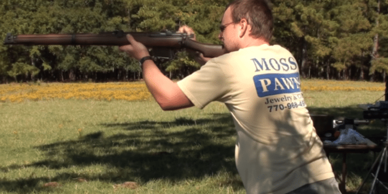 You Can Shoot a Bolt-Action Almost as Fast as a Semi-Auto