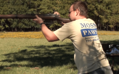 You Can Shoot a Bolt-Action Almost as Fast as a Semi-Auto