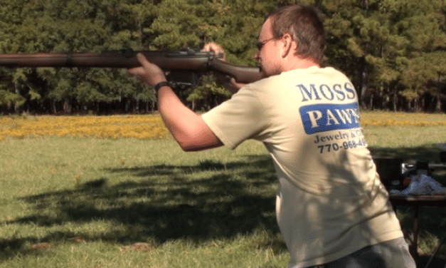 You Can Shoot a Bolt-Action Almost as Fast as a Semi-Auto
