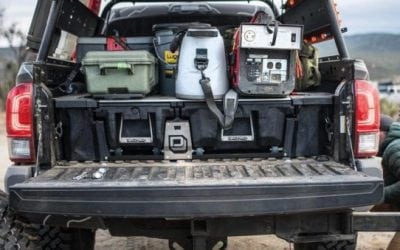 4 Products to Turn Your Vehicle Into the Ultimate Weekend Escape Rig
