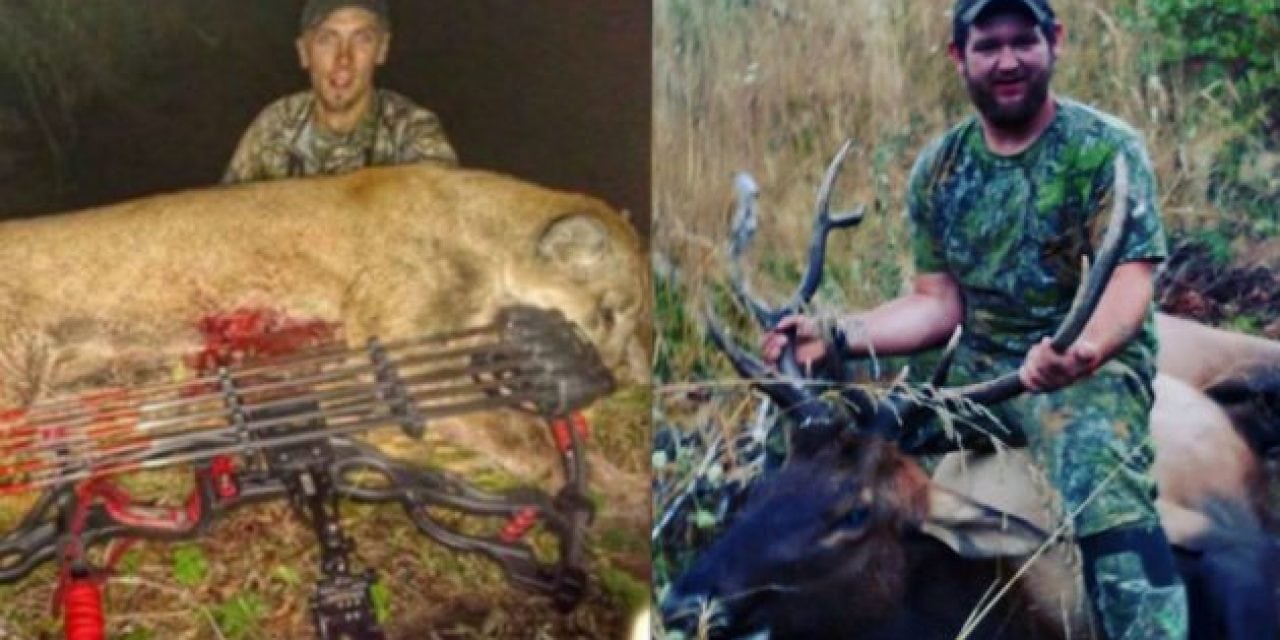 7 Times Poachers Stupidly Incriminated Themselves on Social Media