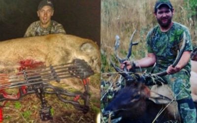 7 Times Poachers Stupidly Incriminated Themselves on Social Media