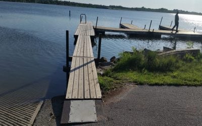 Aquatic Habitat Updates