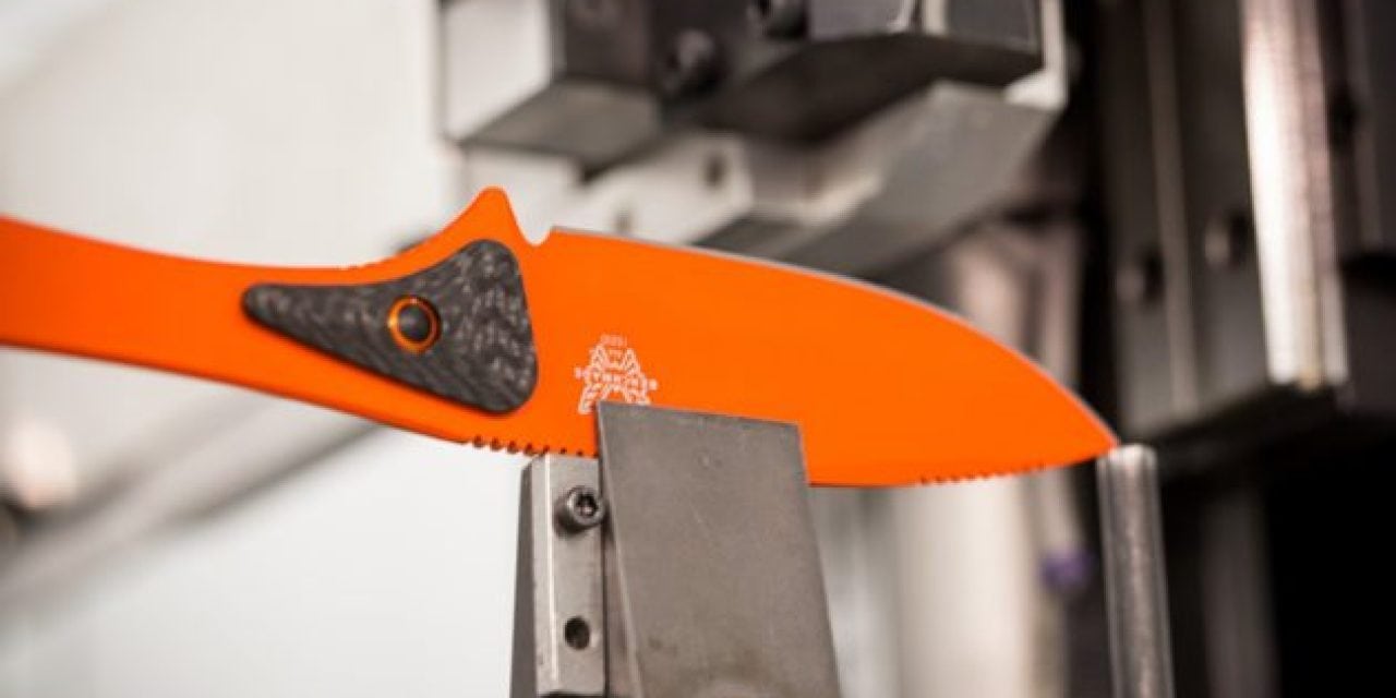 Behind the Scenes with Benchmade Knife Company