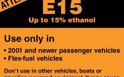 BoatUS Warns Against President’s Proposal to Sell E15 Year-Round