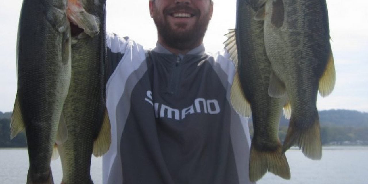 Clear Water and Winter Fishing