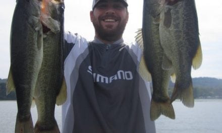 Clear Water and Winter Fishing