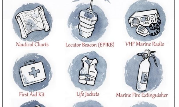 Coast Guard Suggests Life Saving Gifts for Boaters