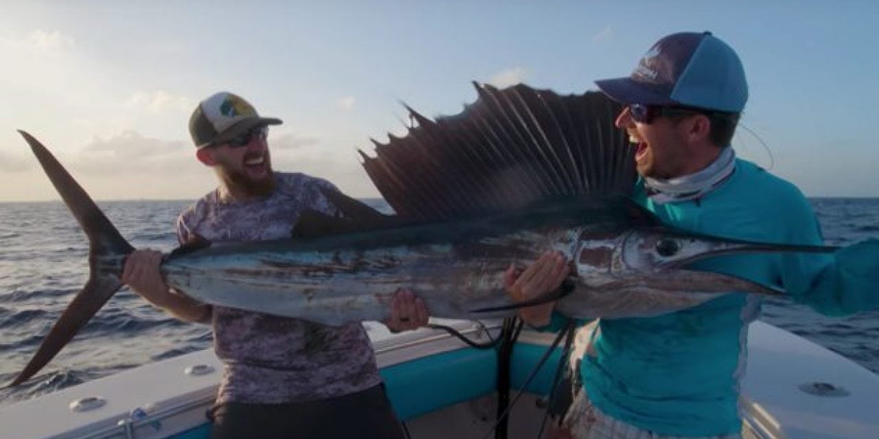 Deep Sea Fishing in Dude Perfect’s Newest Trending Video