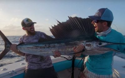 Deep Sea Fishing in Dude Perfect’s Newest Trending Video