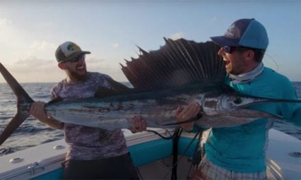 Deep Sea Fishing in Dude Perfect’s Newest Trending Video