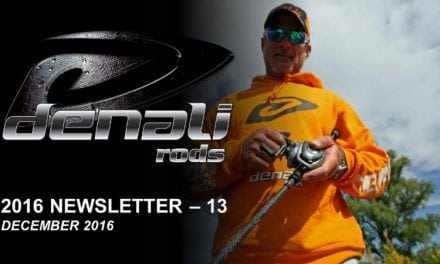 Denali Rods Newsletter 2016 #13