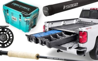 Enter the DECKED Fishing Giveaway and Win These Awesome Prizes